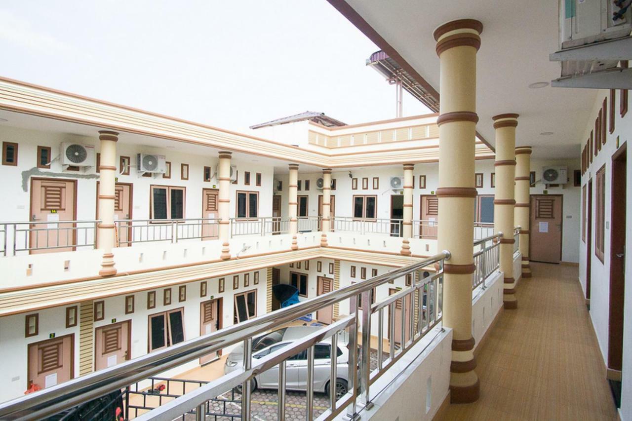 Hotel Reddoorz @ Pematangsiantar 2 Exterior foto