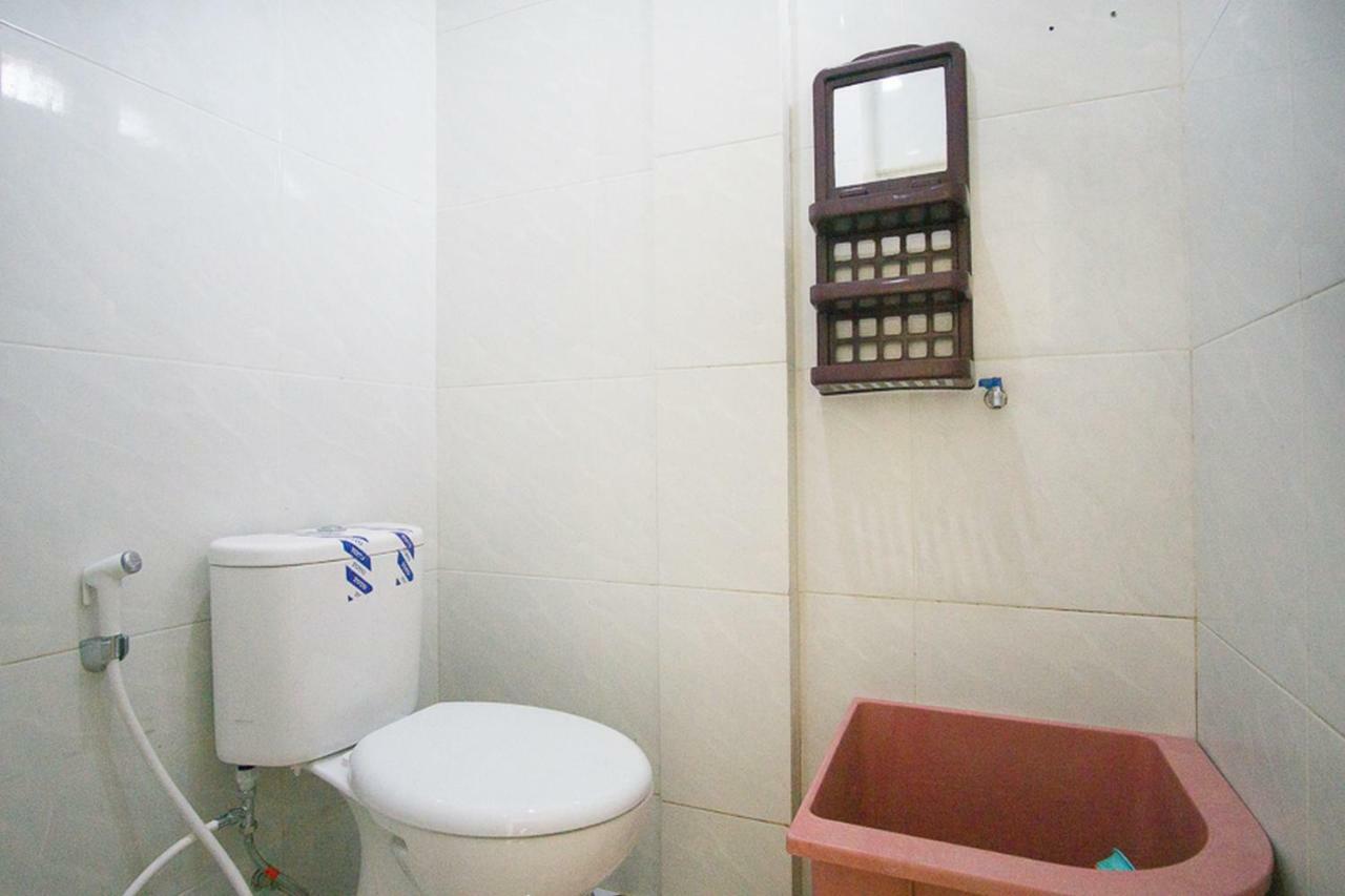 Hotel Reddoorz @ Pematangsiantar 2 Exterior foto