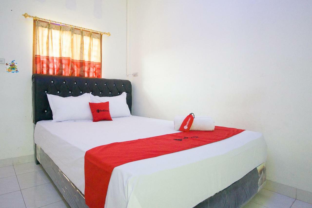 Hotel Reddoorz @ Pematangsiantar 2 Exterior foto
