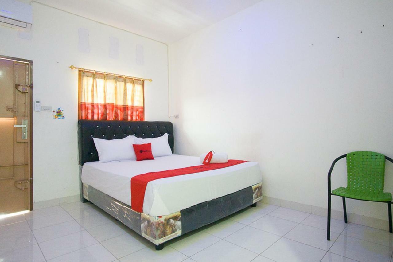 Hotel Reddoorz @ Pematangsiantar 2 Exterior foto