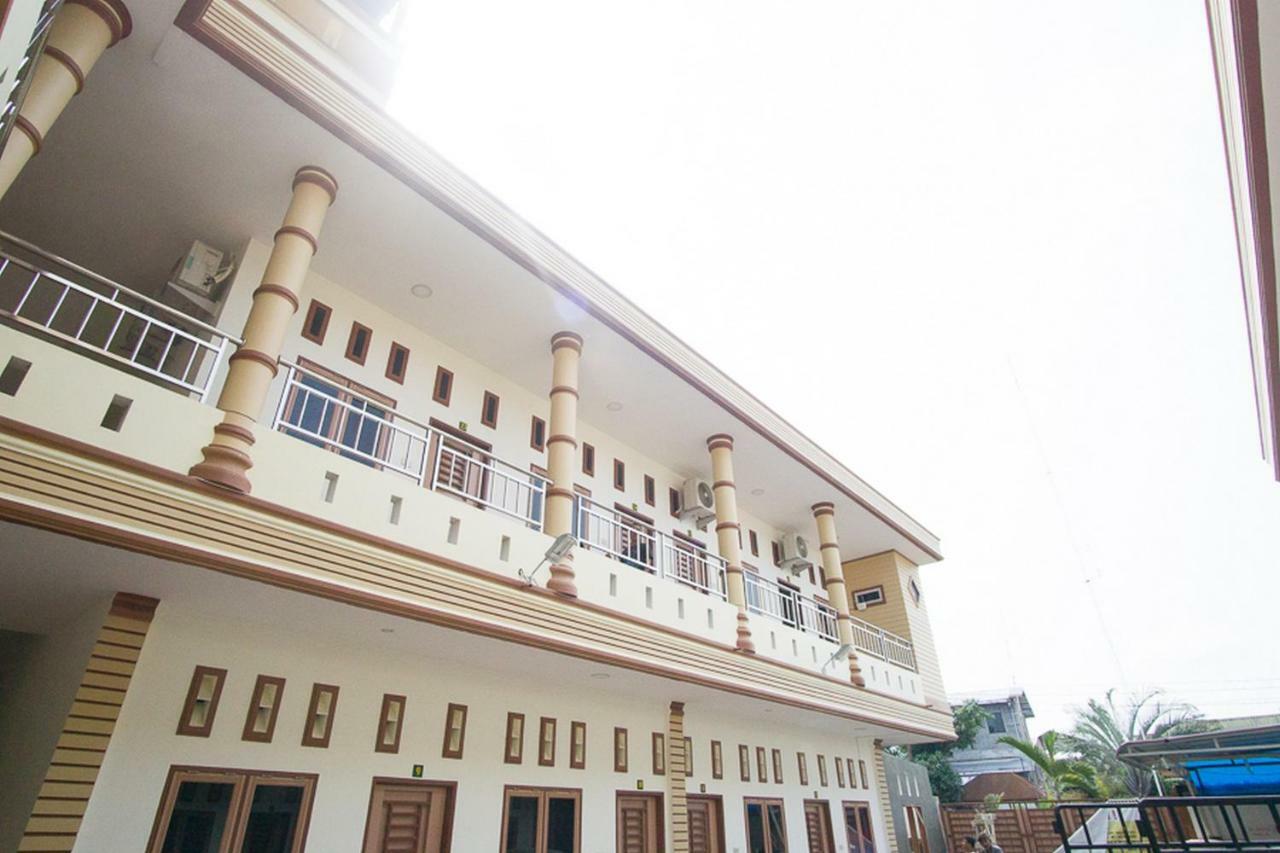 Hotel Reddoorz @ Pematangsiantar 2 Exterior foto